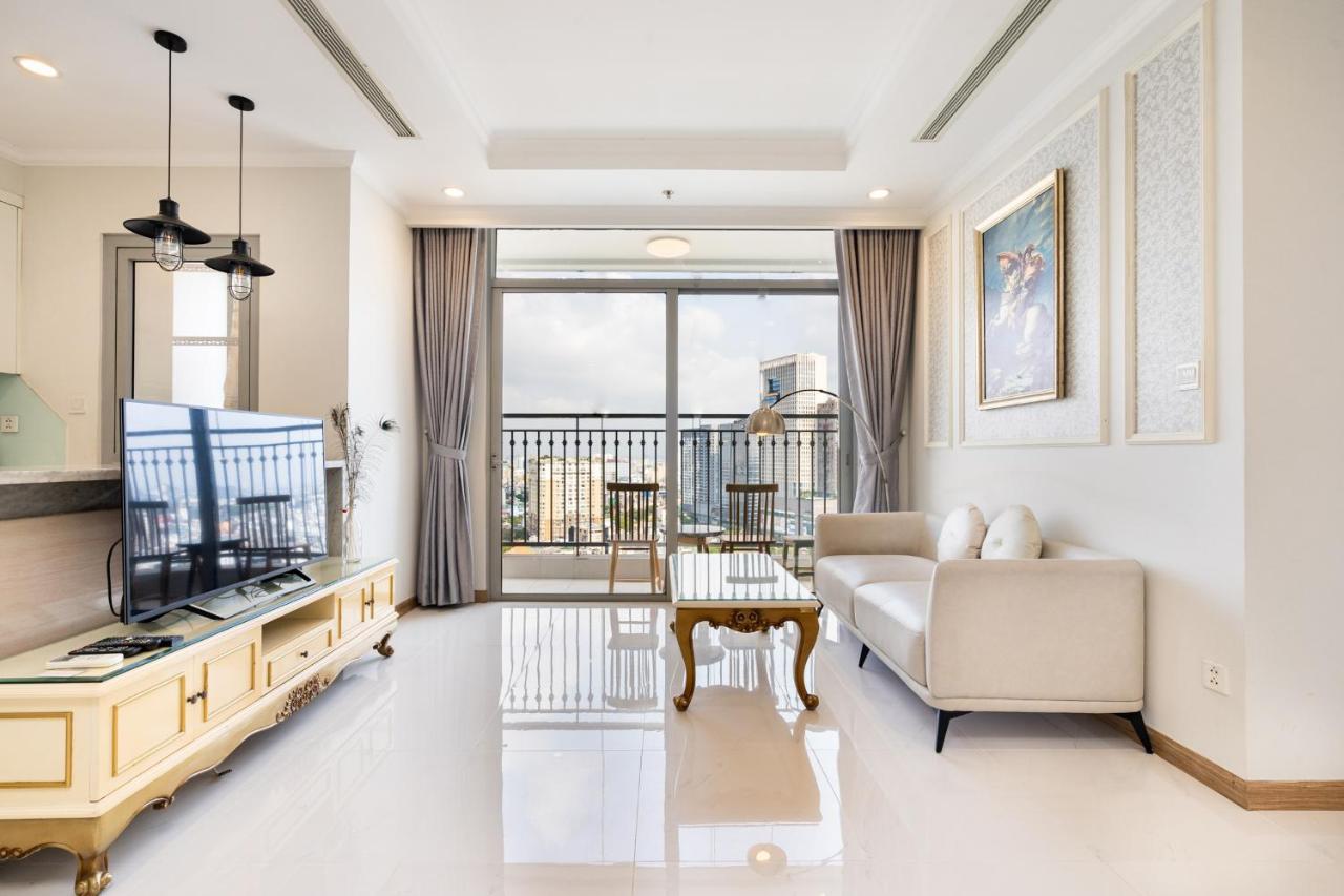 Landmark 81 Luxury Residences Hotel 4*