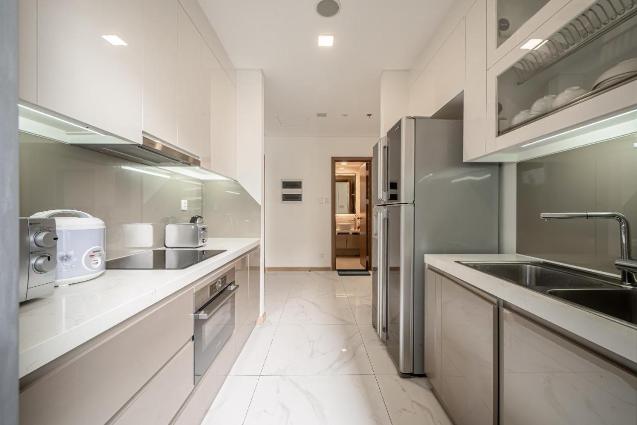 Landmark 81 Luxury Residences Hotel 4*