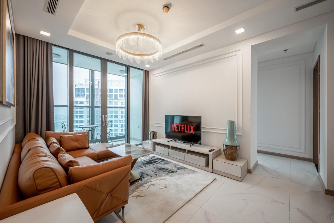 Landmark 81 Luxury Residences Hotel Ho Chi Minh City