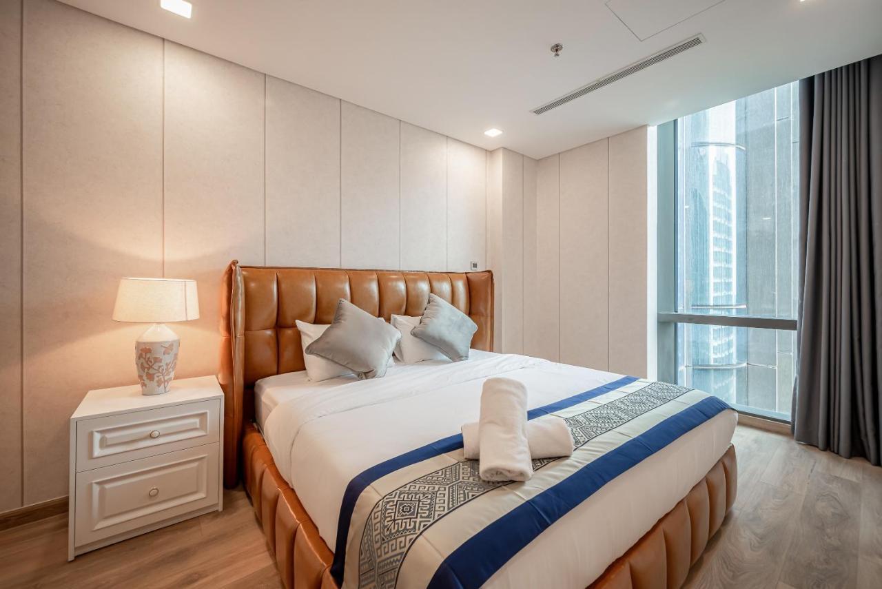 Landmark 81 Luxury Residences Hotel Ho Chi Minh City