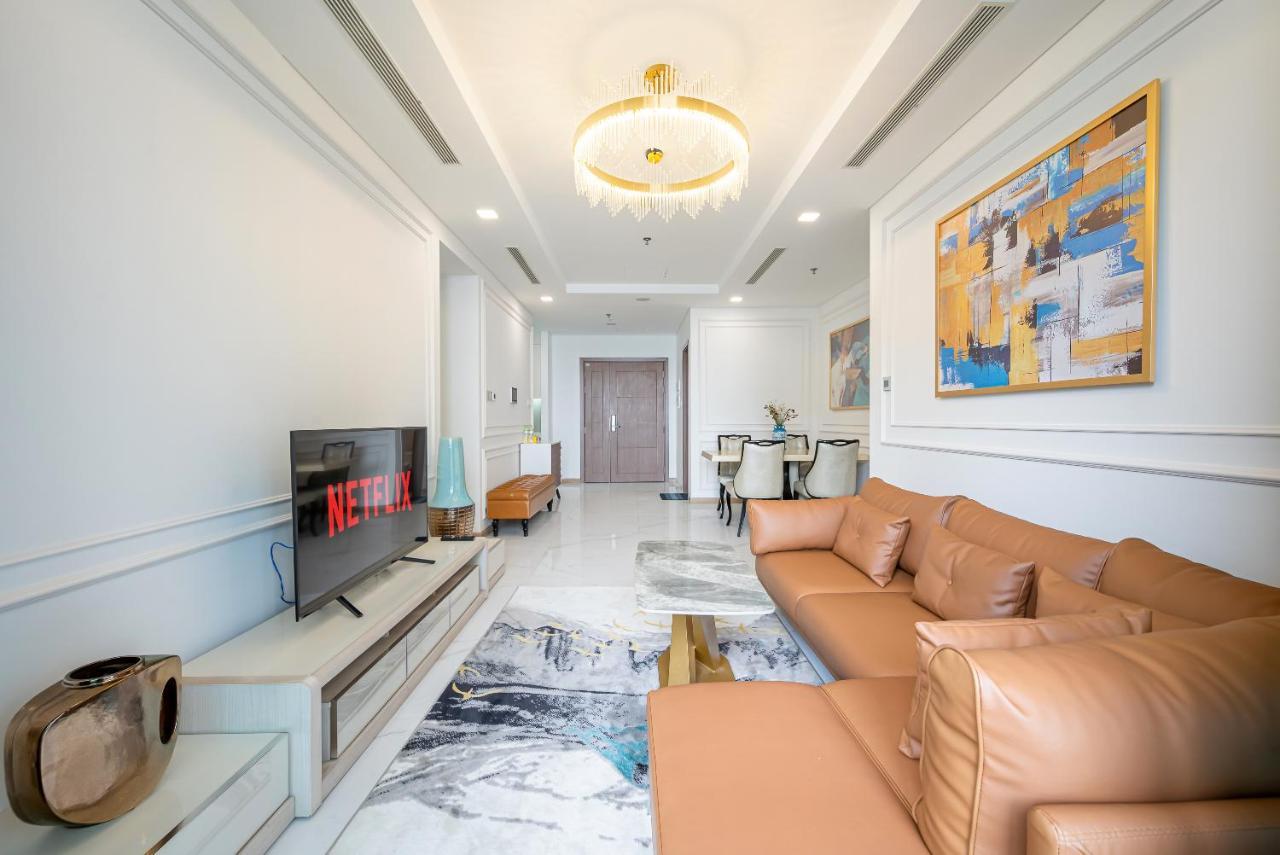 Landmark 81 Luxury Residences Hotel Ho Chi Minh City