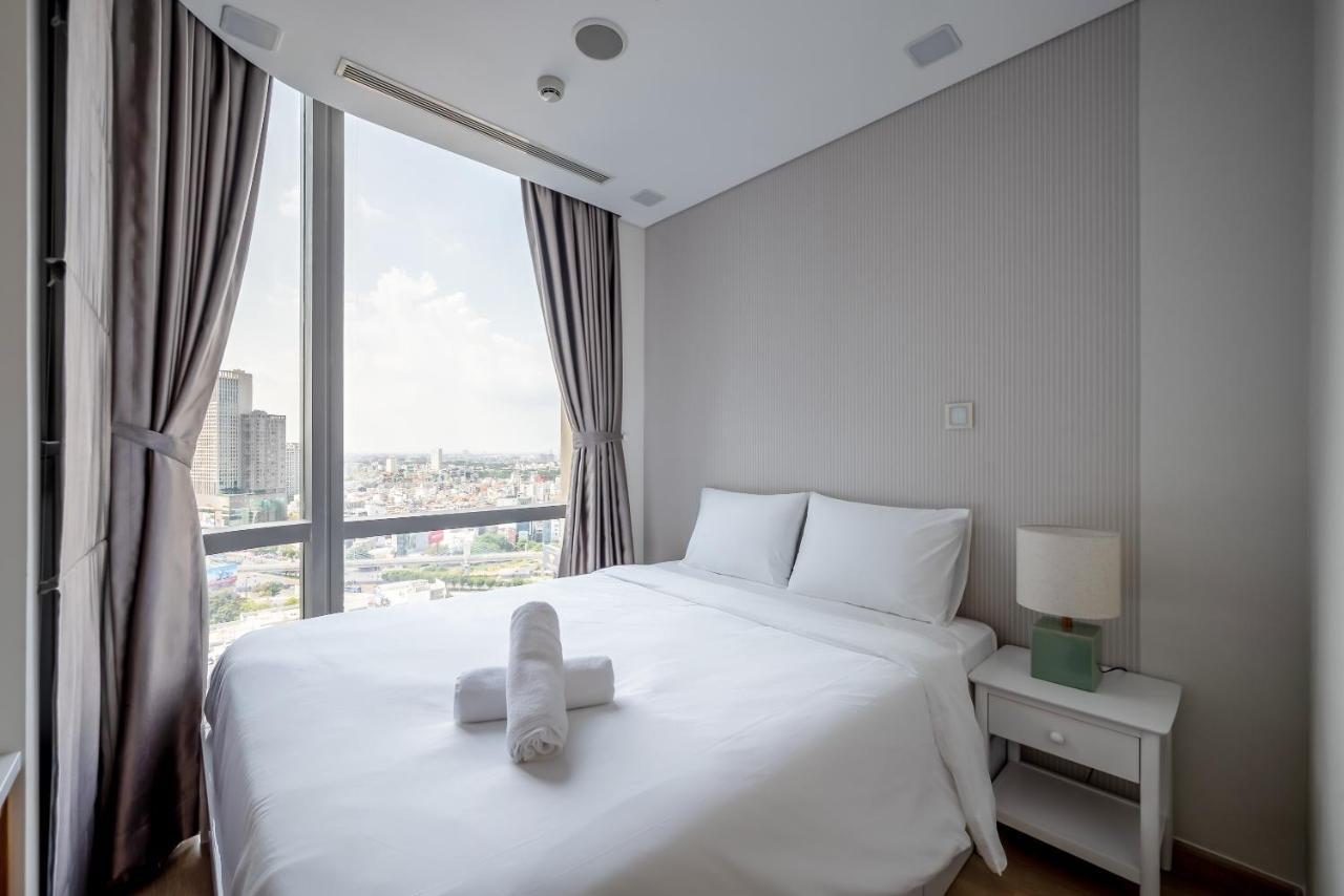 Hotel Landmark 81 Luxury Residences Ho Chi Minh City
